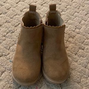 Girls toddler boots